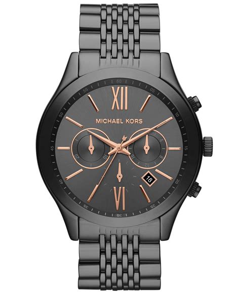 michael kors 10k watch|macy's Michael Kors.